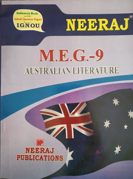 Neeraj MEG - 09 Australian Literature